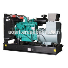 Aosif 110kw Generator, Diesel-Generator-Set, Stromerzeuger von Cummins Motor angetrieben